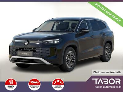 Volkswagen Tayron eHybrid Led+ Gar5ans HiverP