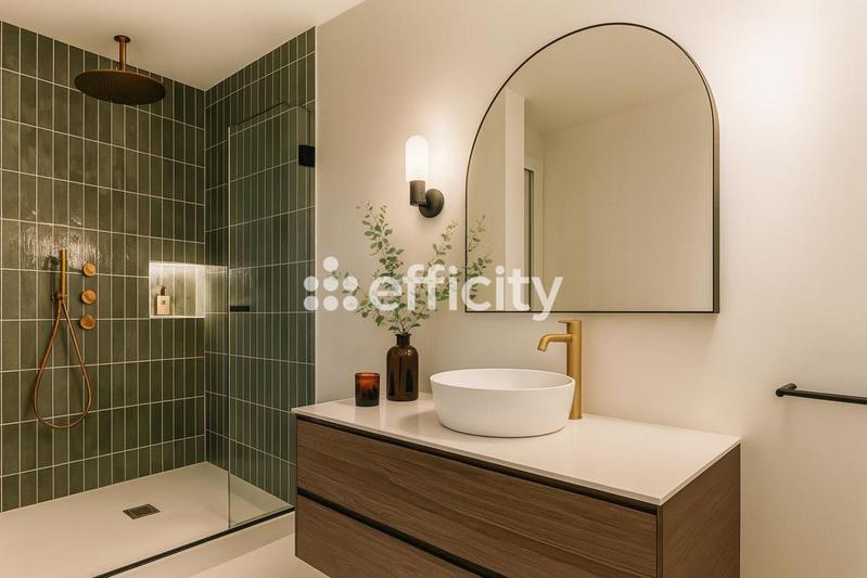 Appartement - 92 m² - 4 pièces