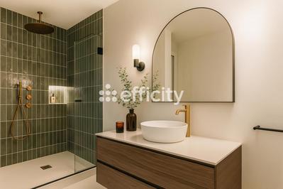 Appartement - 92 m² - 4 pièces