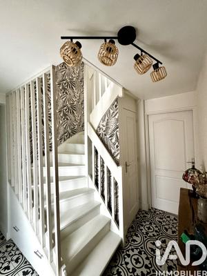 Maison - 127 m² - 5 pièces