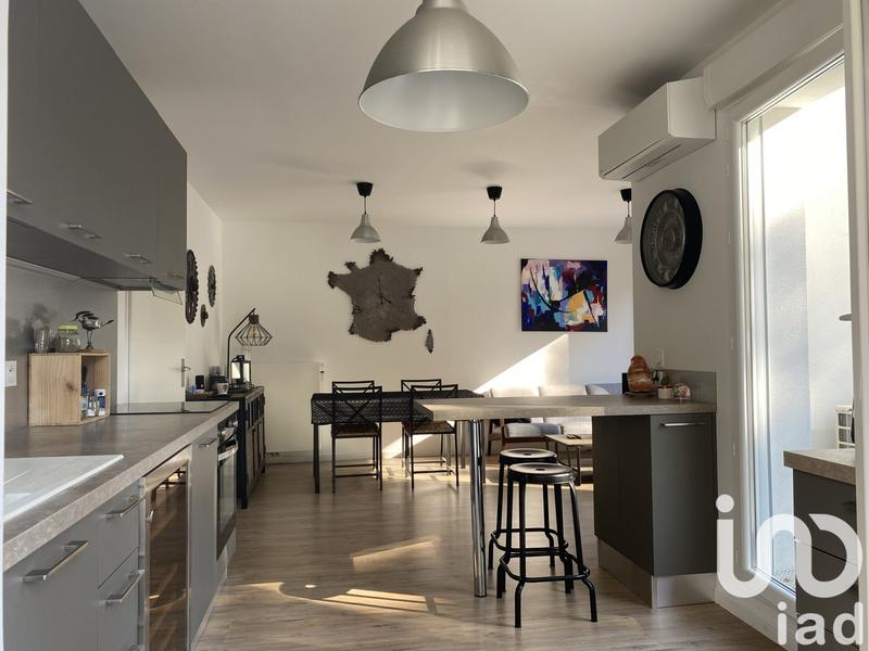 Appartement - 61 m² - 3 pièces