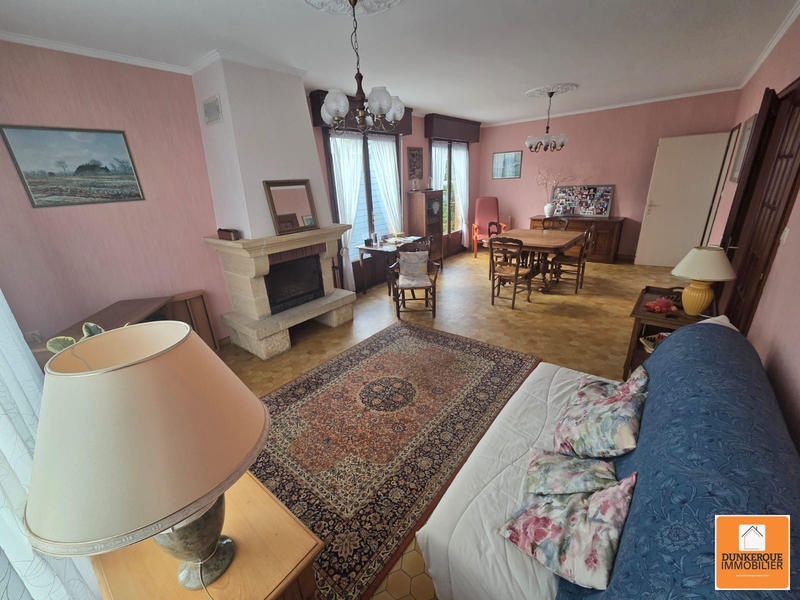 Maison - 140 m² - 6 pièces