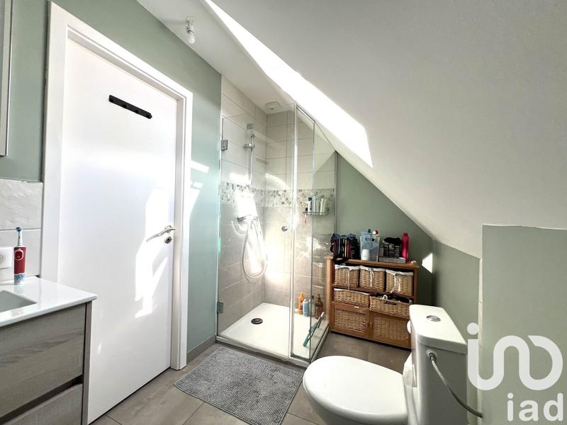 Maison - 89 m² - 4 pièces