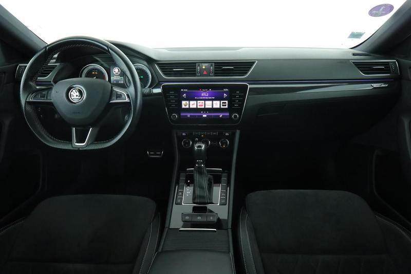 Skoda Superb Combi 1.4 Tsi Sportline Dsg