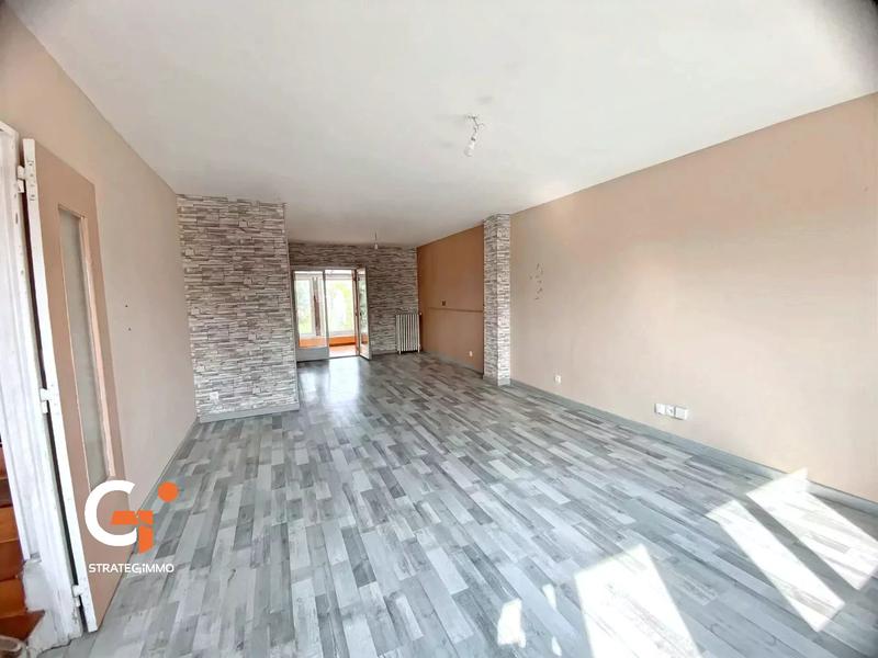 Maison - 81 m² - 5 pièces