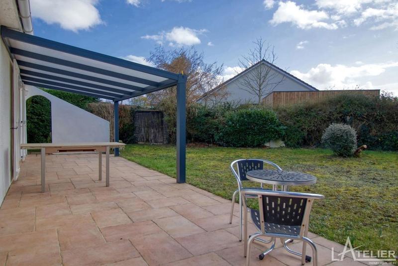 Maison - 158 m² - 7 pièces