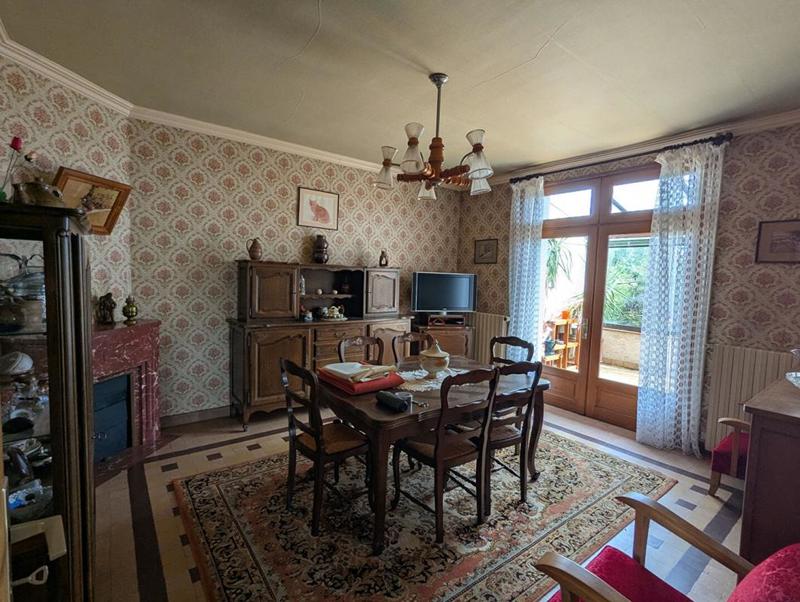 Maison - 130 m² - 6 pièces