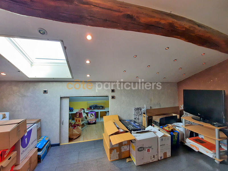 Maison - 112 m² - 5 pièces