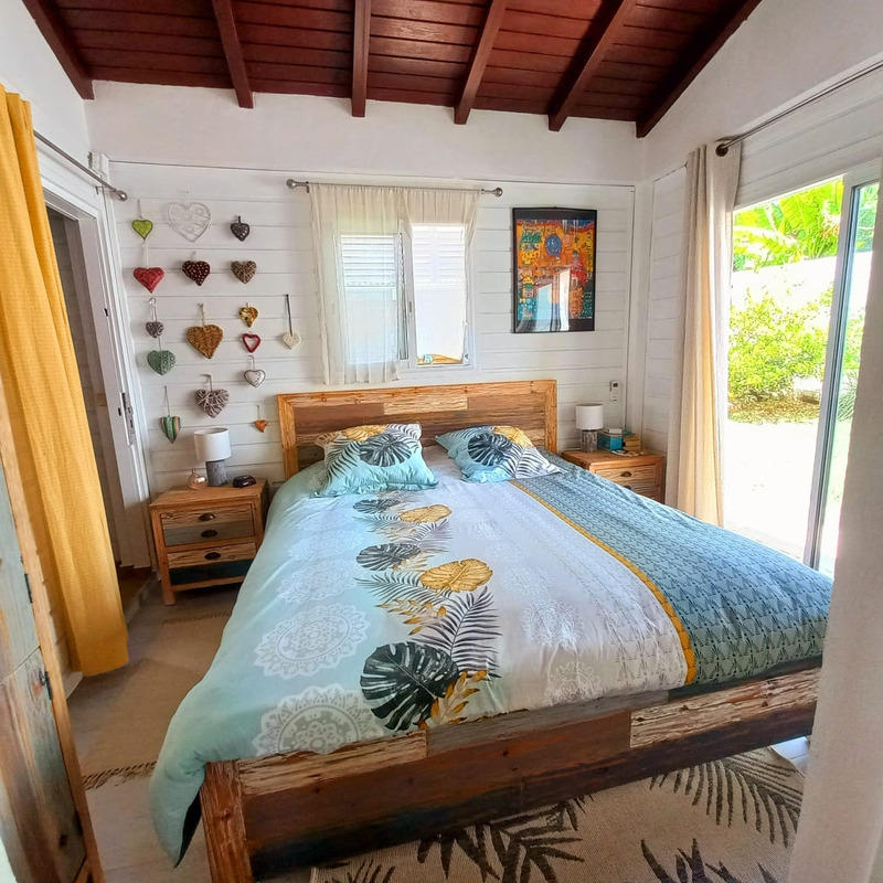 Maison - 89 m² - 4 pièces