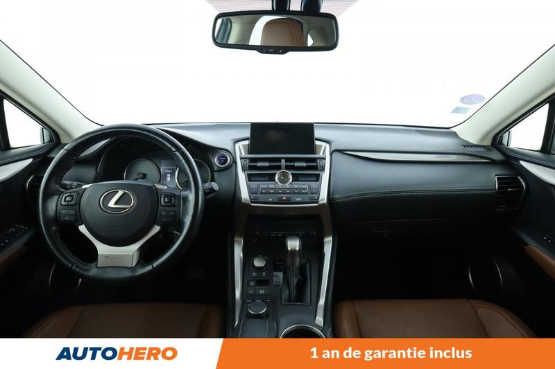 Lexus Nx 300h Luxe 4wd Auto 197 ch