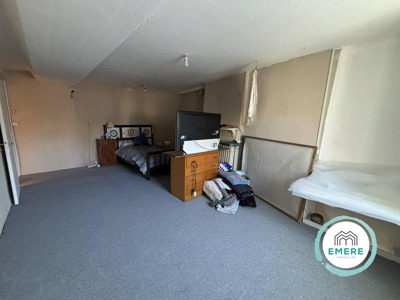 Maison ancienne - 75 m² - 4 pièces