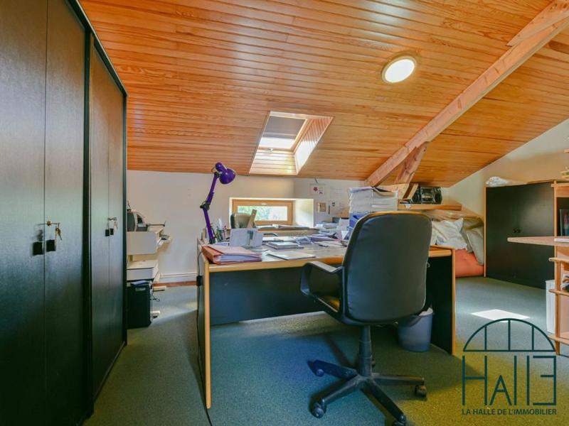 Longère - 312 m² - 9 pièces