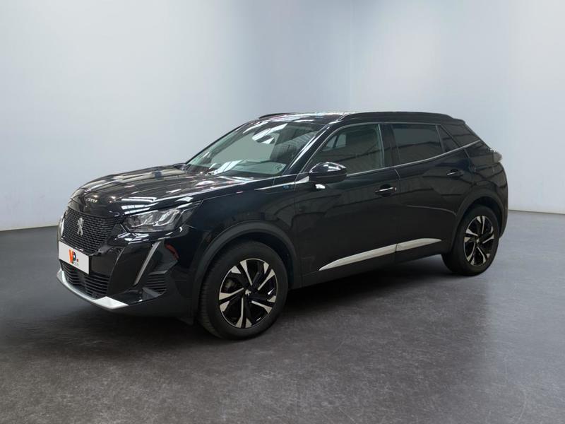 Peugeot 2008 Moteur électrique 136 ch Allure Pack
