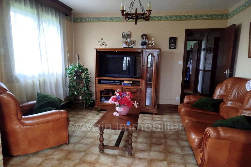 Maison - 124 m² - 6 pièces