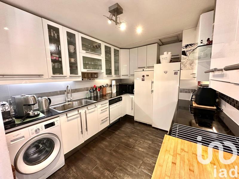 Appartement - 85 m² - 4 pièces