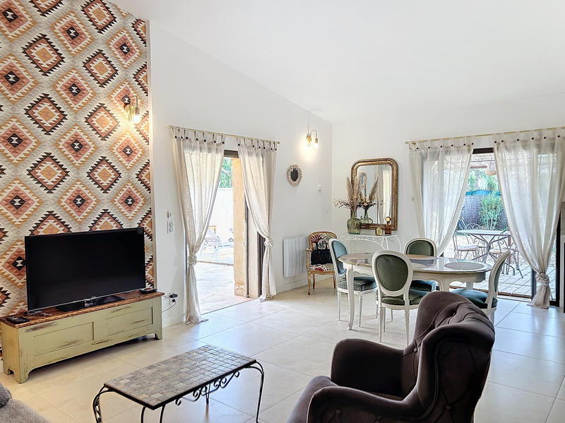 Maison - 83 m² - 4 pièces