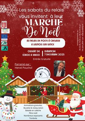 Marché de Noël des Sabots du Relais