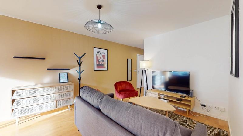 Appartement - 75 m²