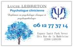 Lucie Lebreton Psychologue