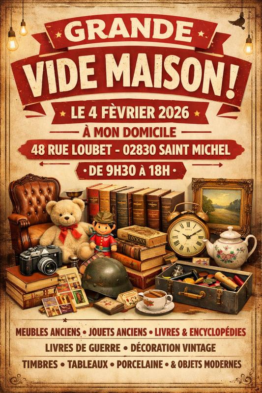 Vide-Maison