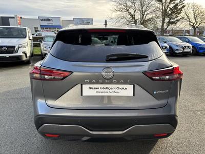 Nissan Qashqai e-Power 190 ch n-Connecta