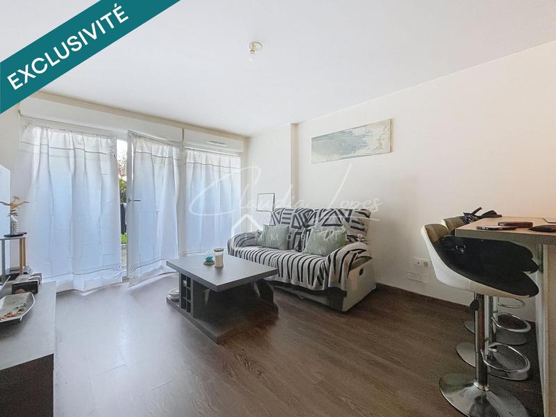 Appartement - 42 m² - 2 pièces