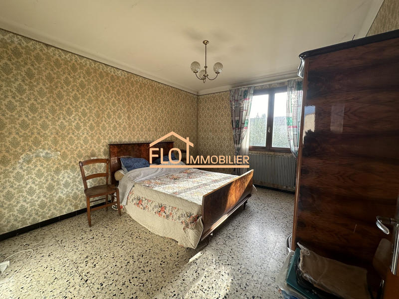 Maison ancienne - 157 m² - 5 pièces