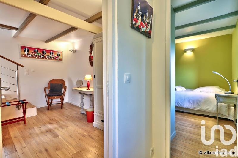 Maison - 144 m² - 7 pièces