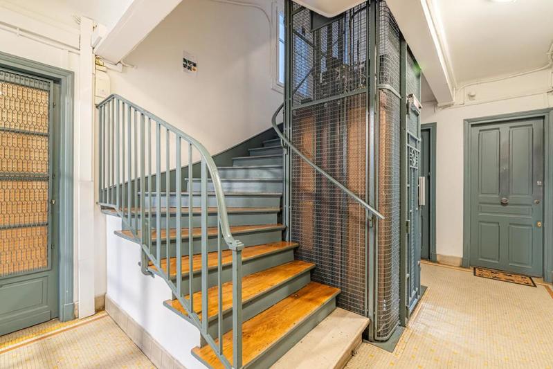 Appartement - 42 m² - 2 pièces