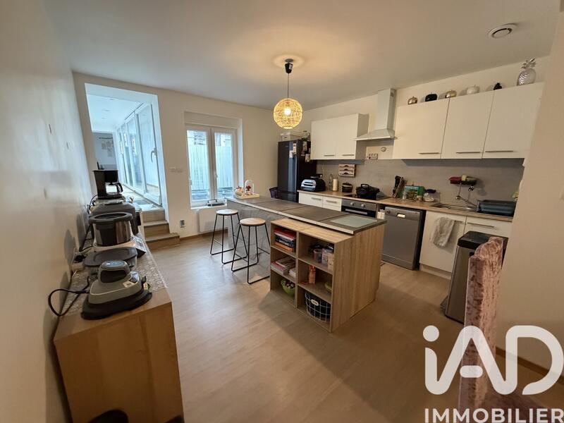 Immeuble - 270 m²