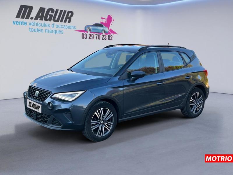 Seat Arona (2) 1.0 Tsi 110 Start/Stop Copa Bvm6