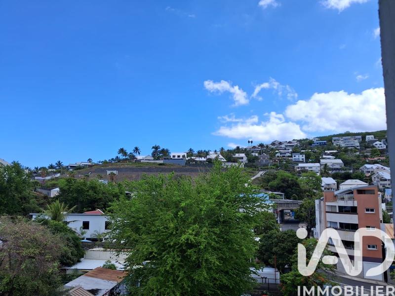 Duplex - 62 m² - 3 pièces