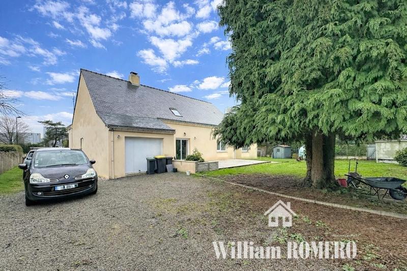 Maison - 155 m² - 6 pièces