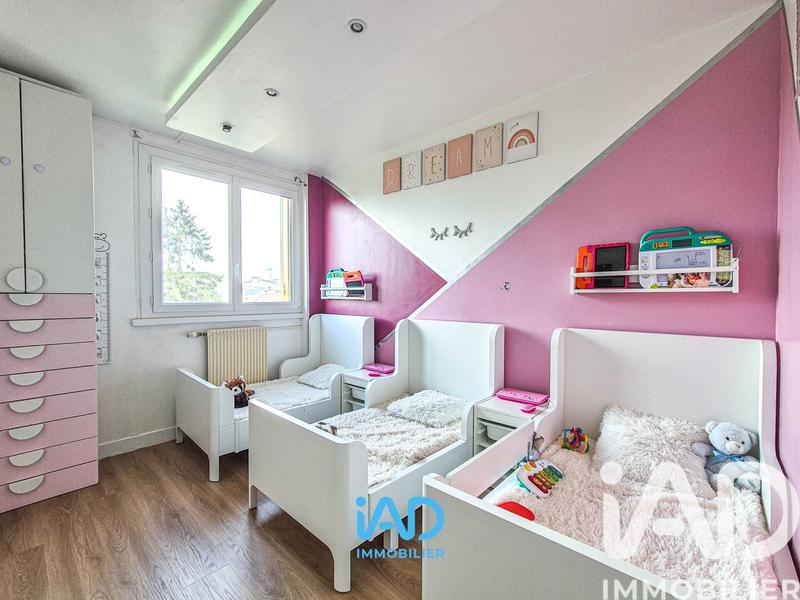 Appartement - 67 m² - 4 pièces