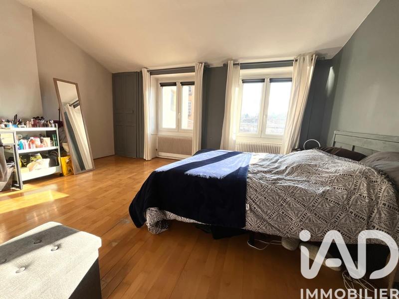 Appartement - 61 m² - 2 pièces