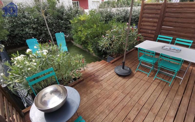 Pavillon - 45 m² - 3 pièces