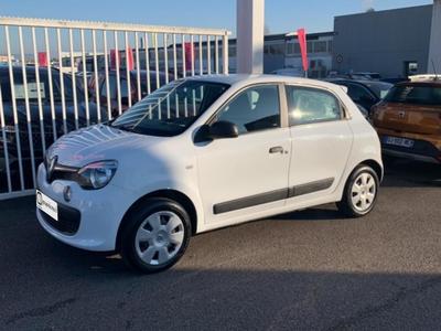 Renault Twingo III 1.0 SCe 70 Bc Life