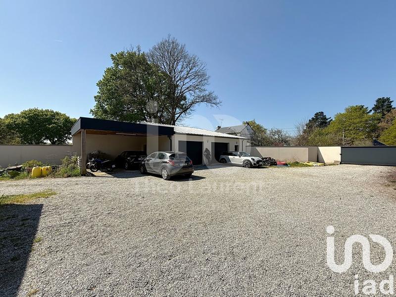 Maison - 165 m² - 7 pièces