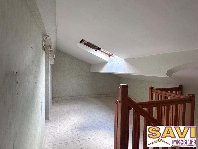 Maison - 141 m² - 7 pièces