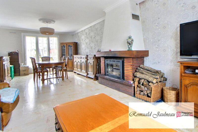 Maison - 141 m² - 5 pièces