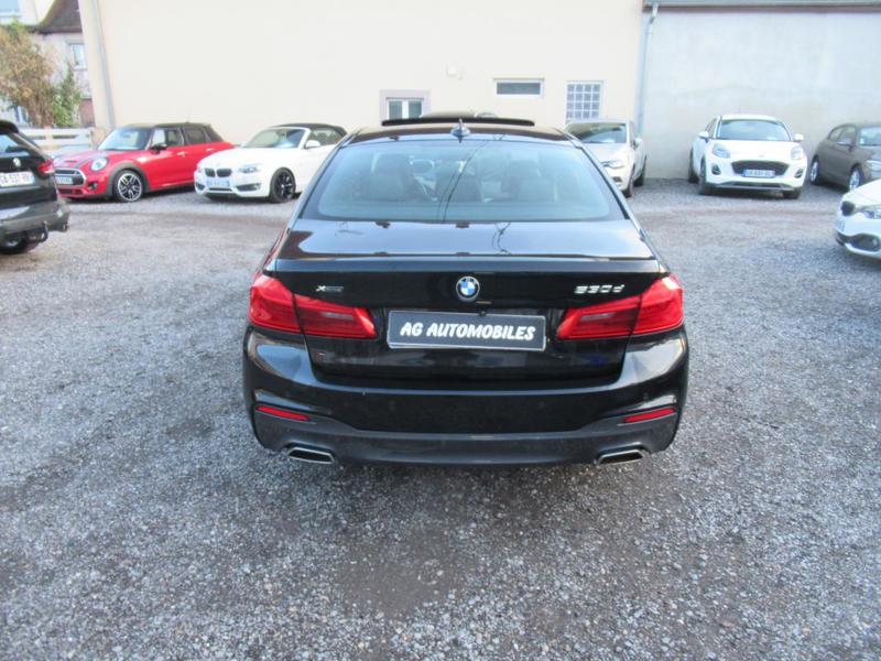 Bmw Série 5 G30 530d Xdrive 265 Ch m Sport Origine France
