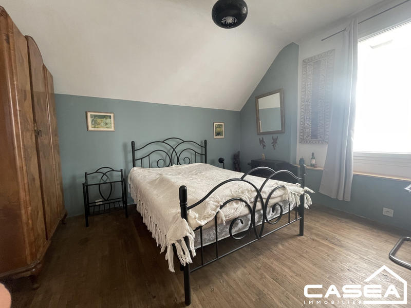 Maison - 102 m² - 5 pièces