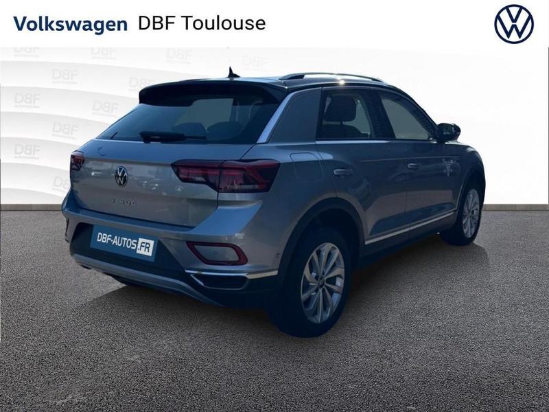 Volkswagen t-Roc Fl 1.5 Tsi 150 Ch Dsg7 Style