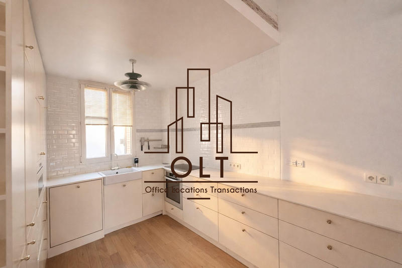 Duplex - 174 m² - 5 pièces