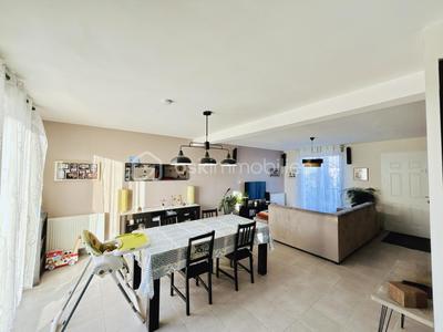 Maison - 100 m² - 5 pièces