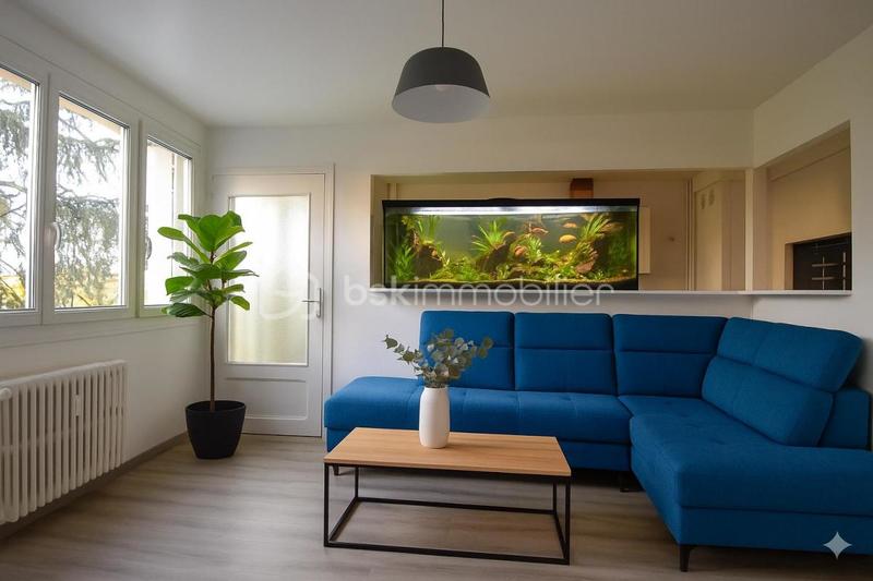 Appartement - 55 m² - 3 pièces