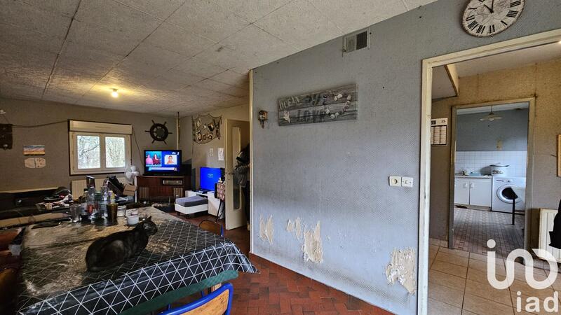 Maison de village - 106 m² - 5 pièces