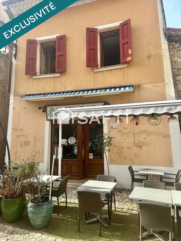 Local commercial - 116 m² - 5 pièces