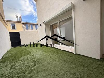 Appartement - 51 m² - 3 pièces