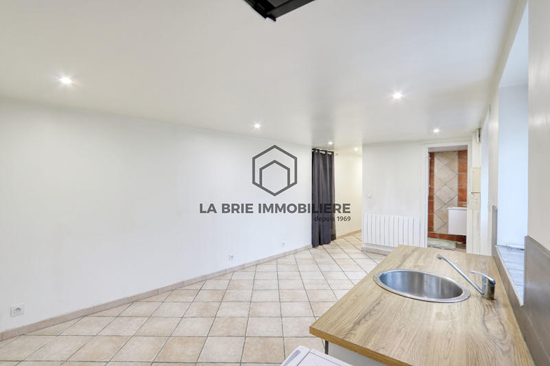 Appartement - 27 m² - 1 pièce